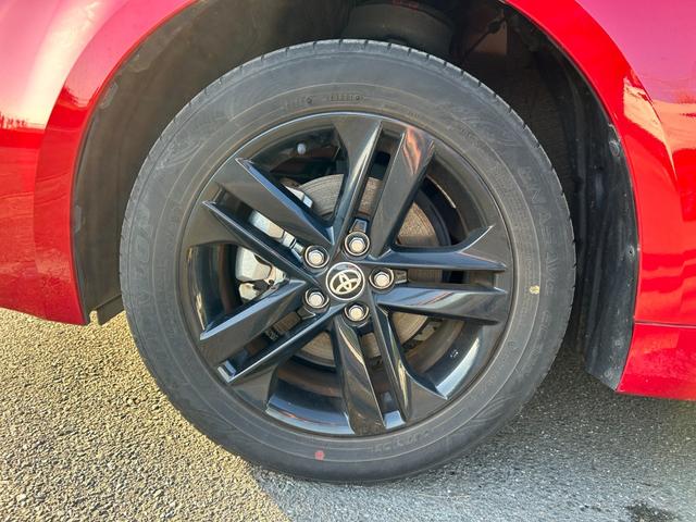 カローラスポーツ ハイブリッドＧ　スタイルパッケージ　冠水歴車ナビバックカメラＥＴＣ車載器セーフティセンスプリクラッシュセーフティーレーダークルコン禁煙車ＣＤＤＶＤ再生ブラインドスポットモニターメンテノート取説ドラレコ前後前席シートヒーターハイブリッド車（34枚目）