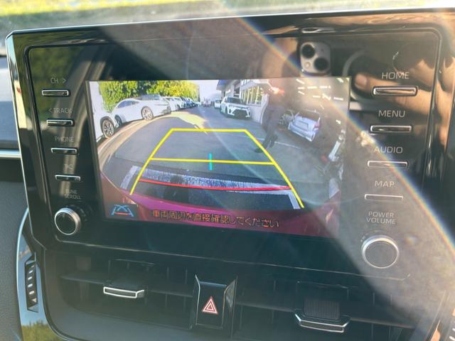 カローラスポーツ ハイブリッドＧ　スタイルパッケージ　冠水歴車ナビバックカメラＥＴＣ車載器セーフティセンスプリクラッシュセーフティーレーダークルコン禁煙車ＣＤＤＶＤ再生ブラインドスポットモニターメンテノート取説ドラレコ前後前席シートヒーターハイブリッド車（78枚目）