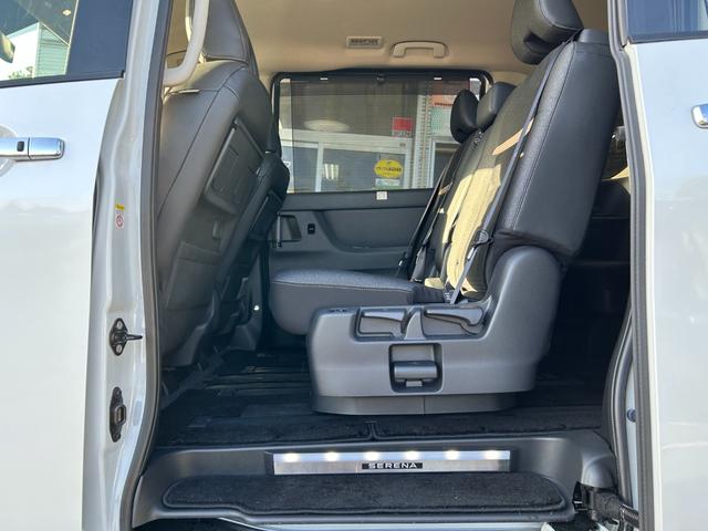 セレナ ｅ－パワー　ハイウェイスターＶ　冠水歴車ナビＴＶアラウンドビューモニターＥＴＣ２．０プロパイロットエマージェンシーブレーキＬＥＤヘッド禁煙車寒冷地仕様ホットプラスパックドラレコブラインドスポットモニターアダプティブクルコン両パワスラ（52枚目）