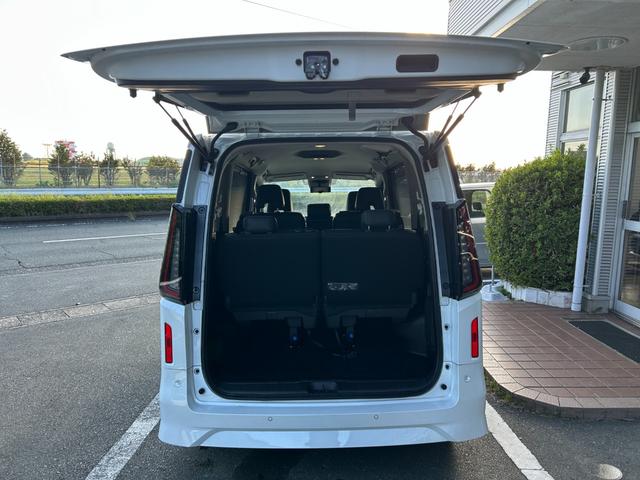 セレナ ｅ－パワー　ハイウェイスターＶ　冠水歴車ナビＴＶアラウンドビューモニターＥＴＣ２．０プロパイロットエマージェンシーブレーキＬＥＤヘッド禁煙車寒冷地仕様ホットプラスパックドラレコブラインドスポットモニターアダプティブクルコン両パワスラ（59枚目）