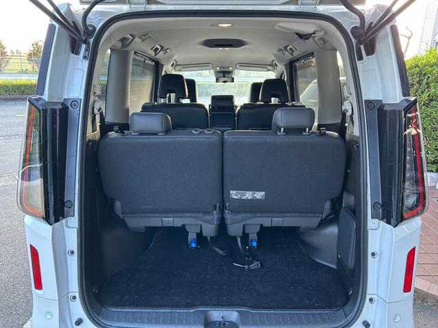 セレナ ｅ－パワー　ハイウェイスターＶ　冠水歴車ナビＴＶアラウンドビューモニターＥＴＣ２．０プロパイロットエマージェンシーブレーキＬＥＤヘッド禁煙車寒冷地仕様ホットプラスパックドラレコブラインドスポットモニターアダプティブクルコン両パワスラ（60枚目）