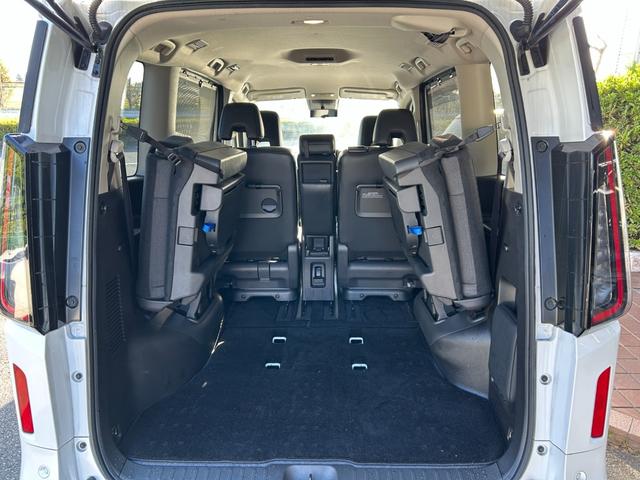 セレナ ｅ－パワー　ハイウェイスターＶ　冠水歴車ナビＴＶアラウンドビューモニターＥＴＣ２．０プロパイロットエマージェンシーブレーキＬＥＤヘッド禁煙車寒冷地仕様ホットプラスパックドラレコブラインドスポットモニターアダプティブクルコン両パワスラ（61枚目）