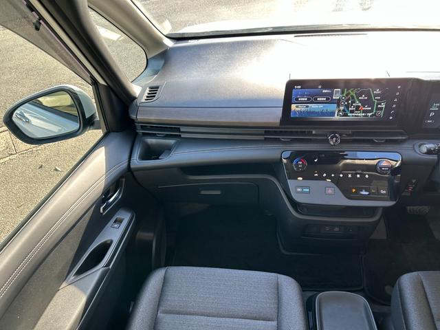 セレナ ｅ－パワー　ハイウェイスターＶ　冠水歴車ナビＴＶアラウンドビューモニターＥＴＣ２．０プロパイロットエマージェンシーブレーキＬＥＤヘッド禁煙車寒冷地仕様ホットプラスパックドラレコブラインドスポットモニターアダプティブクルコン両パワスラ（66枚目）