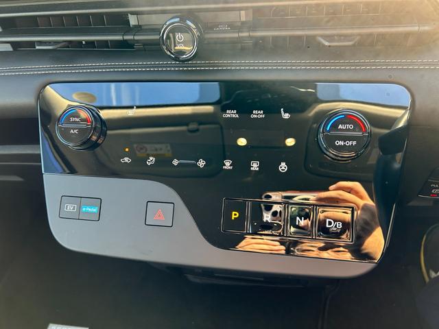 セレナ ｅ－パワー　ハイウェイスターＶ　冠水歴車ナビＴＶアラウンドビューモニターＥＴＣ２．０プロパイロットエマージェンシーブレーキＬＥＤヘッド禁煙車寒冷地仕様ホットプラスパックドラレコブラインドスポットモニターアダプティブクルコン両パワスラ（76枚目）