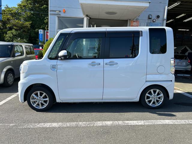 ピクシスメガ L SAIII 冠水歴車ナビTVスマートアシストIII衝突軽減ブレーキ踏み間違え防止装置ホワイトパールスマートキーPスタートイモビ付禁煙車ドラレコ前後2カメラ両側パワースライドドア純正アルミオートマチックハイビーム(14枚目)