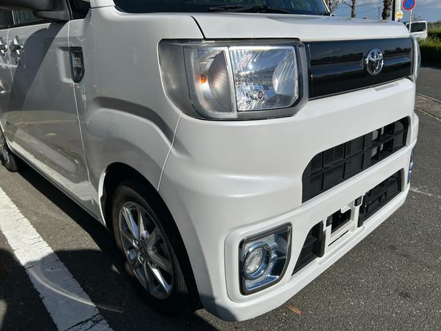 ピクシスメガ L SAIII 冠水歴車ナビTVスマートアシストIII衝突軽減ブレーキ踏み間違え防止装置ホワイトパールスマートキーPスタートイモビ付禁煙車ドラレコ前後2カメラ両側パワースライドドア純正アルミオートマチックハイビーム(18枚目)