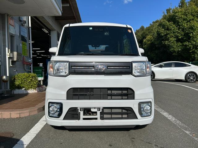 ピクシスメガ L SAIII 冠水歴車ナビTVスマートアシストIII衝突軽減ブレーキ踏み間違え防止装置ホワイトパールスマートキーPスタートイモビ付禁煙車ドラレコ前後2カメラ両側パワースライドドア純正アルミオートマチックハイビーム(3枚目)