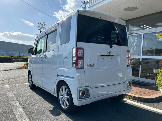 ピクシスメガ L SAIII 冠水歴車ナビTVスマートアシストIII衝突軽減ブレーキ踏み間違え防止装置ホワイトパールスマートキーPスタートイモビ付禁煙車ドラレコ前後2カメラ両側パワースライドドア純正アルミオートマチックハイビーム(12枚目)