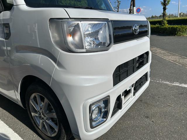 ピクシスメガ L SAIII 冠水歴車ナビTVスマートアシストIII衝突軽減ブレーキ踏み間違え防止装置ホワイトパールスマートキーPスタートイモビ付禁煙車ドラレコ前後2カメラ両側パワースライドドア純正アルミオートマチックハイビーム(18枚目)