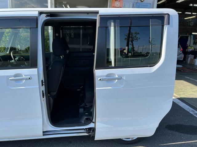 ピクシスメガ L SAIII 冠水歴車ナビTVスマートアシストIII衝突軽減ブレーキ踏み間違え防止装置ホワイトパールスマートキーPスタートイモビ付禁煙車ドラレコ前後2カメラ両側パワースライドドア純正アルミオートマチックハイビーム(48枚目)