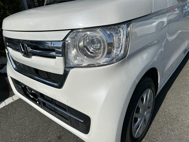 Ｎ－ＢＯＸ ＥＸ・ターボ　冠水歴車ナビＴＶバックカメラＢＴ対応ＥＴＣインタークーラーターボセンシング衝突軽減ブレーキ踏み間違防止禁煙車アダプティブクルコン前席シートヒーター両側パワスラドラレコ前後２カメラ充電用ＵＳＢジャック（16枚目）