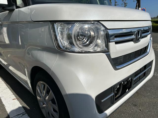 Ｎ－ＢＯＸ ＥＸ・ターボ　冠水歴車ナビＴＶバックカメラＢＴ対応ＥＴＣインタークーラーターボセンシング衝突軽減ブレーキ踏み間違防止禁煙車アダプティブクルコン前席シートヒーター両側パワスラドラレコ前後２カメラ充電用ＵＳＢジャック（18枚目）