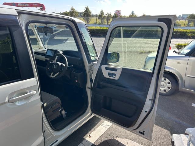 Ｎ－ＢＯＸ ＥＸ・ターボ　冠水歴車ナビＴＶバックカメラＢＴ対応ＥＴＣインタークーラーターボセンシング衝突軽減ブレーキ踏み間違防止禁煙車アダプティブクルコン前席シートヒーター両側パワスラドラレコ前後２カメラ充電用ＵＳＢジャック（37枚目）