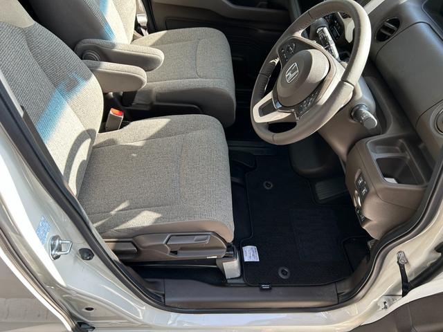 Ｎ－ＢＯＸ ＥＸ・ターボ　冠水歴車ナビＴＶバックカメラＢＴ対応ＥＴＣインタークーラーターボセンシング衝突軽減ブレーキ踏み間違防止禁煙車アダプティブクルコン前席シートヒーター両側パワスラドラレコ前後２カメラ充電用ＵＳＢジャック（40枚目）