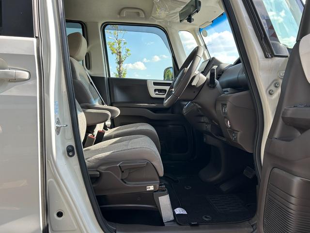 Ｎ－ＢＯＸ ＥＸ・ターボ　冠水歴車ナビＴＶバックカメラＢＴ対応ＥＴＣインタークーラーターボセンシング衝突軽減ブレーキ踏み間違防止禁煙車アダプティブクルコン前席シートヒーター両側パワスラドラレコ前後２カメラ充電用ＵＳＢジャック（41枚目）