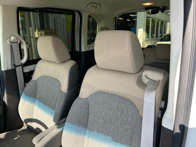 Ｎ－ＢＯＸ ＥＸ・ターボ　冠水歴車ナビＴＶバックカメラＢＴ対応ＥＴＣインタークーラーターボセンシング衝突軽減ブレーキ踏み間違防止禁煙車アダプティブクルコン前席シートヒーター両側パワスラドラレコ前後２カメラ充電用ＵＳＢジャック（44枚目）