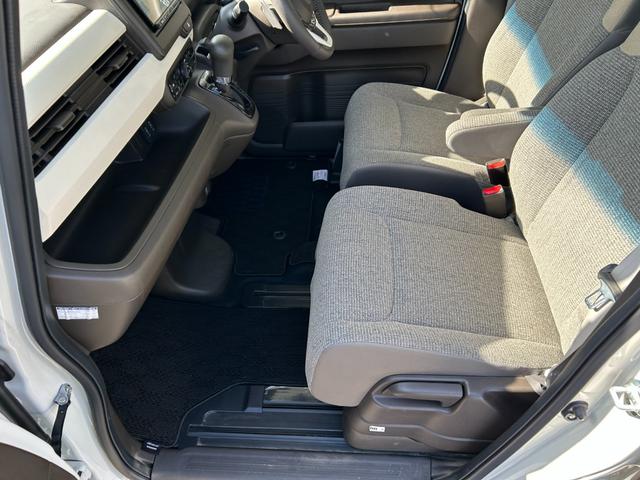 Ｎ－ＢＯＸ ＥＸ・ターボ　冠水歴車ナビＴＶバックカメラＢＴ対応ＥＴＣインタークーラーターボセンシング衝突軽減ブレーキ踏み間違防止禁煙車アダプティブクルコン前席シートヒーター両側パワスラドラレコ前後２カメラ充電用ＵＳＢジャック（45枚目）