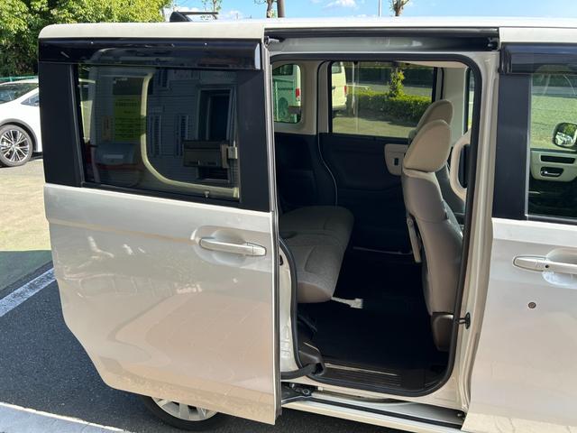 Ｎ－ＢＯＸ ＥＸ・ターボ　冠水歴車ナビＴＶバックカメラＢＴ対応ＥＴＣインタークーラーターボセンシング衝突軽減ブレーキ踏み間違防止禁煙車アダプティブクルコン前席シートヒーター両側パワスラドラレコ前後２カメラ充電用ＵＳＢジャック（52枚目）