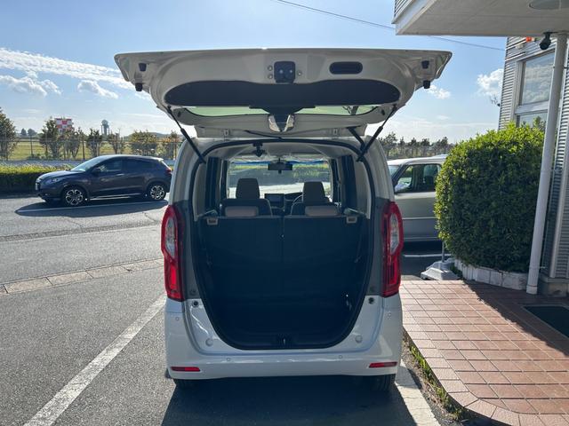 Ｎ－ＢＯＸ ＥＸ・ターボ　冠水歴車ナビＴＶバックカメラＢＴ対応ＥＴＣインタークーラーターボセンシング衝突軽減ブレーキ踏み間違防止禁煙車アダプティブクルコン前席シートヒーター両側パワスラドラレコ前後２カメラ充電用ＵＳＢジャック（56枚目）