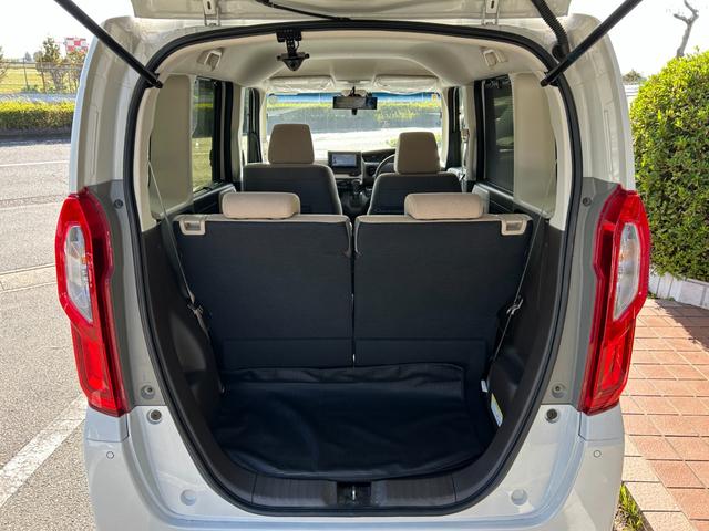 Ｎ－ＢＯＸ ＥＸ・ターボ　冠水歴車ナビＴＶバックカメラＢＴ対応ＥＴＣインタークーラーターボセンシング衝突軽減ブレーキ踏み間違防止禁煙車アダプティブクルコン前席シートヒーター両側パワスラドラレコ前後２カメラ充電用ＵＳＢジャック（57枚目）