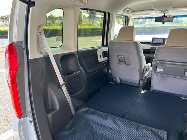 Ｎ－ＢＯＸ ＥＸ・ターボ　冠水歴車ナビＴＶバックカメラＢＴ対応ＥＴＣインタークーラーターボセンシング衝突軽減ブレーキ踏み間違防止禁煙車アダプティブクルコン前席シートヒーター両側パワスラドラレコ前後２カメラ充電用ＵＳＢジャック（59枚目）