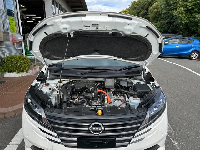 ノート Ｘ　冠水歴車アップルカカープレイアンドロイドオートＢＴ対応ＨＤＭＩ入力アラウンドビューモニターデジタルインナーミラーエマージェンシーブレーキ禁煙車ブラインドスポットモニターリヤクロストラフィックアラート（38枚目）