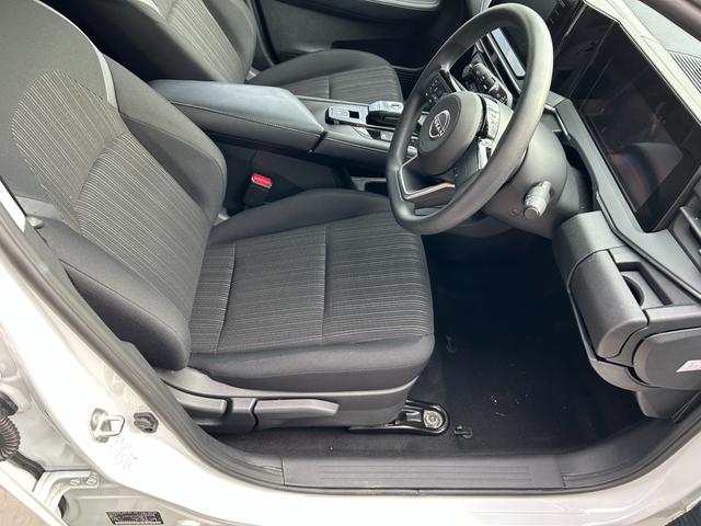 ノート Ｘ　冠水歴車アップルカカープレイアンドロイドオートＢＴ対応ＨＤＭＩ入力アラウンドビューモニターデジタルインナーミラーエマージェンシーブレーキ禁煙車ブラインドスポットモニターリヤクロストラフィックアラート（43枚目）