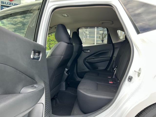 ノート Ｘ　冠水歴車アップルカカープレイアンドロイドオートＢＴ対応ＨＤＭＩ入力アラウンドビューモニターデジタルインナーミラーエマージェンシーブレーキ禁煙車ブラインドスポットモニターリヤクロストラフィックアラート（54枚目）