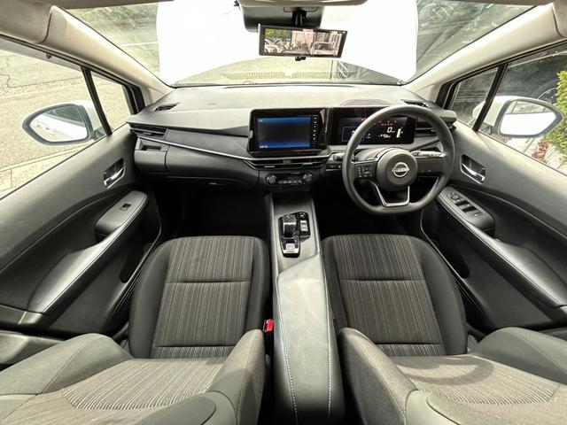 ノート Ｘ　冠水歴車アップルカカープレイアンドロイドオートＢＴ対応ＨＤＭＩ入力アラウンドビューモニターデジタルインナーミラーエマージェンシーブレーキ禁煙車ブラインドスポットモニターリヤクロストラフィックアラート（67枚目）