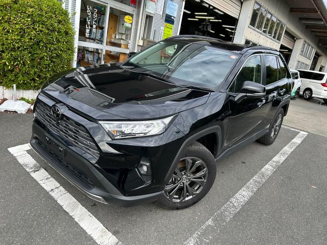 ＲＡＶ４ Ｇ　冠水歴車４ＷＤナビＴＶバックカメラ全方位モニターセーフティセンスプリクラッシュセーフティーＥＴＣ２．０禁煙車スマートキーデジタルインナーミラー前席シートエアコンクルコン付ブラインドスポットモニター（2枚目）