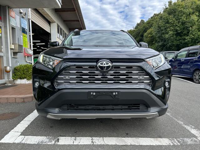ＲＡＶ４ Ｇ　冠水歴車４ＷＤナビＴＶバックカメラ全方位モニターセーフティセンスプリクラッシュセーフティーＥＴＣ２．０禁煙車スマートキーデジタルインナーミラー前席シートエアコンクルコン付ブラインドスポットモニター（3枚目）