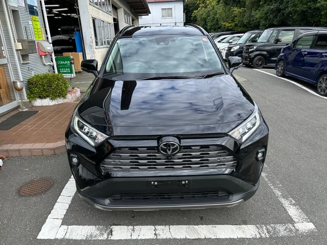 ＲＡＶ４ Ｇ　冠水歴車４ＷＤナビＴＶバックカメラ全方位モニターセーフティセンスプリクラッシュセーフティーＥＴＣ２．０禁煙車スマートキーデジタルインナーミラー前席シートエアコンクルコン付ブラインドスポットモニター（4枚目）