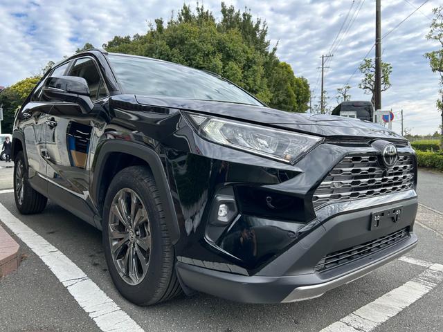 ＲＡＶ４ Ｇ　冠水歴車４ＷＤナビＴＶバックカメラ全方位モニターセーフティセンスプリクラッシュセーフティーＥＴＣ２．０禁煙車スマートキーデジタルインナーミラー前席シートエアコンクルコン付ブラインドスポットモニター（5枚目）