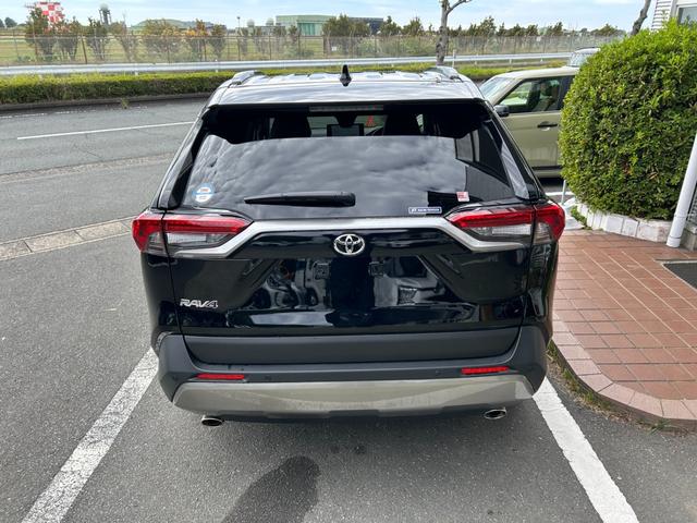 ＲＡＶ４ Ｇ　冠水歴車４ＷＤナビＴＶバックカメラ全方位モニターセーフティセンスプリクラッシュセーフティーＥＴＣ２．０禁煙車スマートキーデジタルインナーミラー前席シートエアコンクルコン付ブラインドスポットモニター（11枚目）