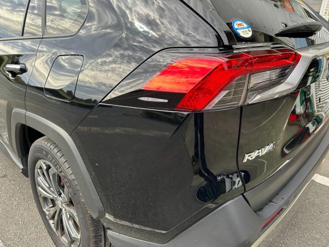 ＲＡＶ４ Ｇ　冠水歴車４ＷＤナビＴＶバックカメラ全方位モニターセーフティセンスプリクラッシュセーフティーＥＴＣ２．０禁煙車スマートキーデジタルインナーミラー前席シートエアコンクルコン付ブラインドスポットモニター（22枚目）