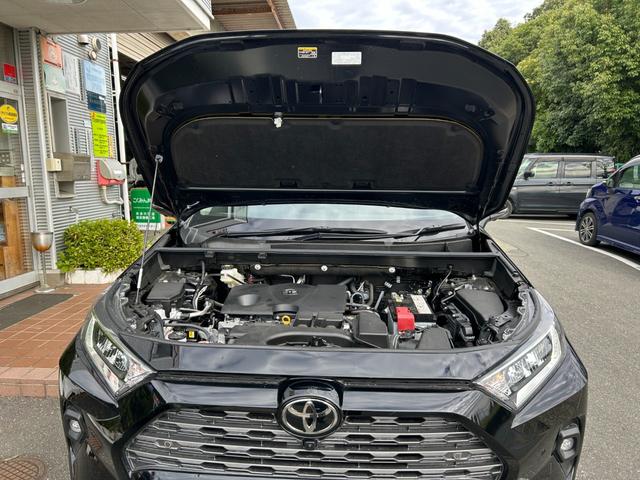 ＲＡＶ４ Ｇ　冠水歴車４ＷＤナビＴＶバックカメラ全方位モニターセーフティセンスプリクラッシュセーフティーＥＴＣ２．０禁煙車スマートキーデジタルインナーミラー前席シートエアコンクルコン付ブラインドスポットモニター（38枚目）