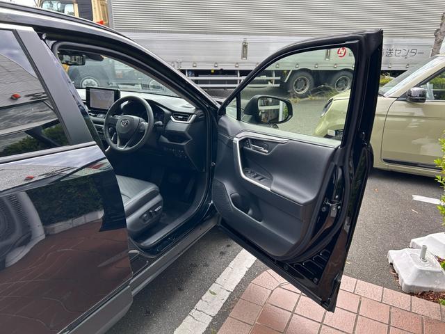 ＲＡＶ４ Ｇ　冠水歴車４ＷＤナビＴＶバックカメラ全方位モニターセーフティセンスプリクラッシュセーフティーＥＴＣ２．０禁煙車スマートキーデジタルインナーミラー前席シートエアコンクルコン付ブラインドスポットモニター（40枚目）