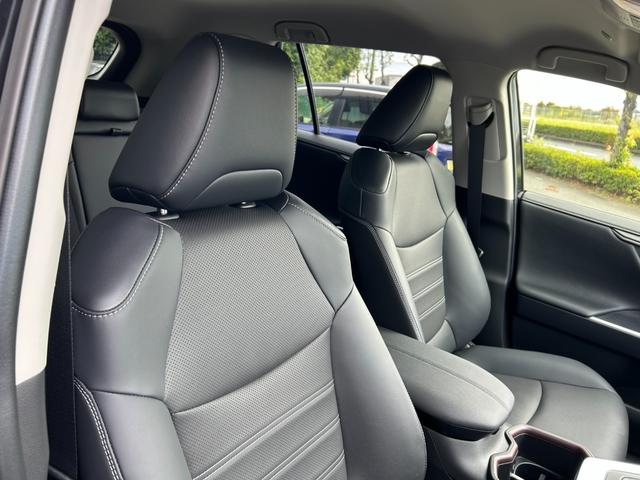 ＲＡＶ４ Ｇ　冠水歴車４ＷＤナビＴＶバックカメラ全方位モニターセーフティセンスプリクラッシュセーフティーＥＴＣ２．０禁煙車スマートキーデジタルインナーミラー前席シートエアコンクルコン付ブラインドスポットモニター（42枚目）