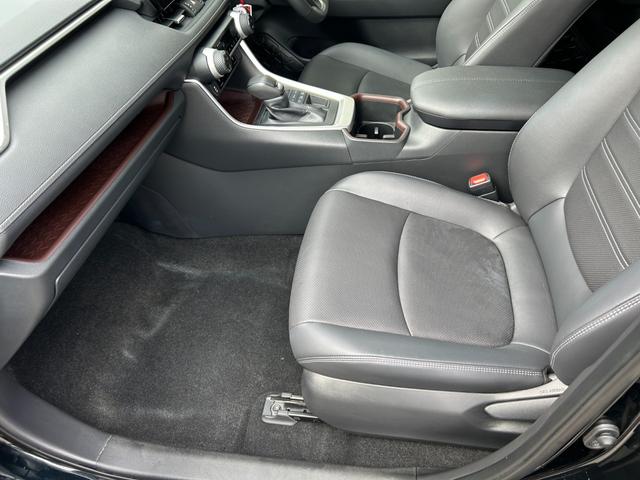 ＲＡＶ４ Ｇ　冠水歴車４ＷＤナビＴＶバックカメラ全方位モニターセーフティセンスプリクラッシュセーフティーＥＴＣ２．０禁煙車スマートキーデジタルインナーミラー前席シートエアコンクルコン付ブラインドスポットモニター（48枚目）