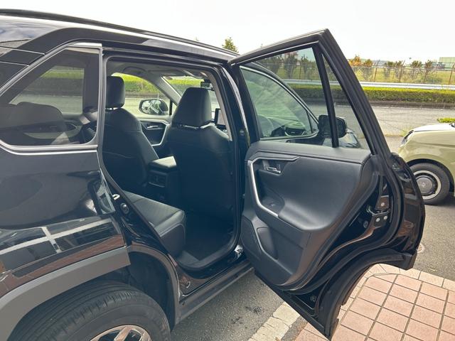 ＲＡＶ４ Ｇ　冠水歴車４ＷＤナビＴＶバックカメラ全方位モニターセーフティセンスプリクラッシュセーフティーＥＴＣ２．０禁煙車スマートキーデジタルインナーミラー前席シートエアコンクルコン付ブラインドスポットモニター（55枚目）