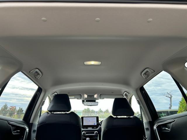 ＲＡＶ４ Ｇ　冠水歴車４ＷＤナビＴＶバックカメラ全方位モニターセーフティセンスプリクラッシュセーフティーＥＴＣ２．０禁煙車スマートキーデジタルインナーミラー前席シートエアコンクルコン付ブラインドスポットモニター（65枚目）
