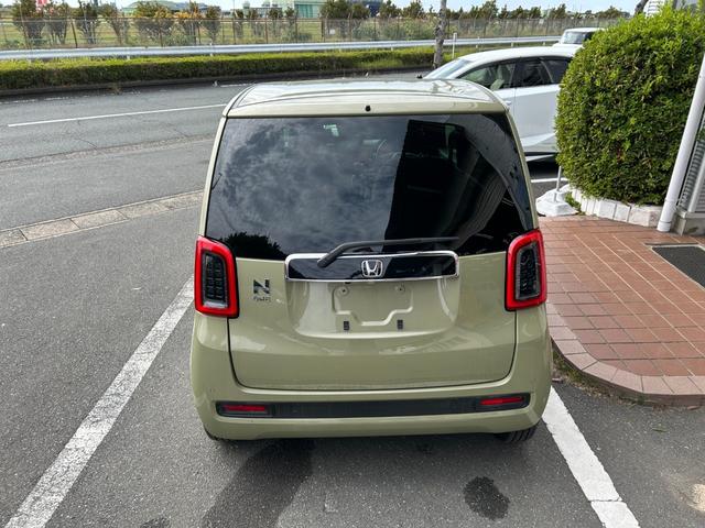 Ｎ－ＯＮＥ オリジナルスタイルプラスアーバン　冠水歴車ナビバックカメラ付センシング衝突軽減ブレーキアダプティブクルーズコントロールドライブレコーダーＥＴＣ車載器外部入力端子メンテナンスノート取説前席シートヒーターＬＥＤヘッド３６０度ＵＶＩＲカット（11枚目）