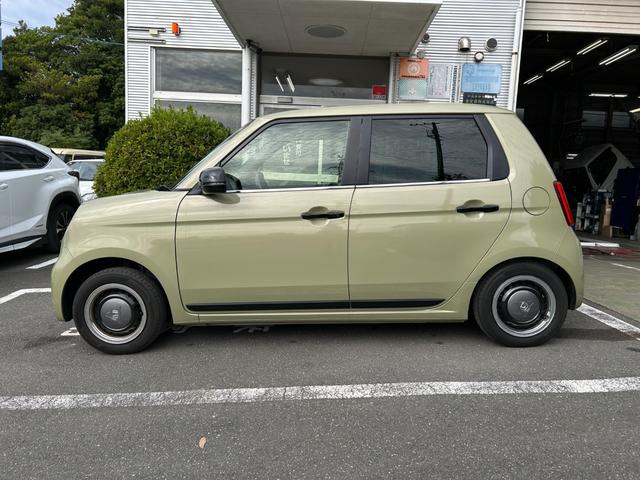 Ｎ－ＯＮＥ オリジナルスタイルプラスアーバン　冠水歴車ナビバックカメラ付センシング衝突軽減ブレーキアダプティブクルーズコントロールドライブレコーダーＥＴＣ車載器外部入力端子メンテナンスノート取説前席シートヒーターＬＥＤヘッド３６０度ＵＶＩＲカット（14枚目）