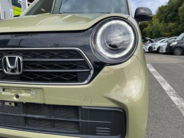 Ｎ－ＯＮＥ オリジナルスタイルプラスアーバン　冠水歴車ナビバックカメラ付センシング衝突軽減ブレーキアダプティブクルーズコントロールドライブレコーダーＥＴＣ車載器外部入力端子メンテナンスノート取説前席シートヒーターＬＥＤヘッド３６０度ＵＶＩＲカット（15枚目）