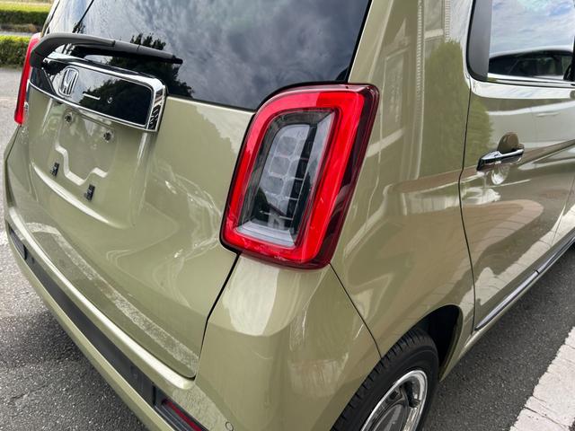 Ｎ－ＯＮＥ オリジナルスタイルプラスアーバン　冠水歴車ナビバックカメラ付センシング衝突軽減ブレーキアダプティブクルーズコントロールドライブレコーダーＥＴＣ車載器外部入力端子メンテナンスノート取説前席シートヒーターＬＥＤヘッド３６０度ＵＶＩＲカット（20枚目）