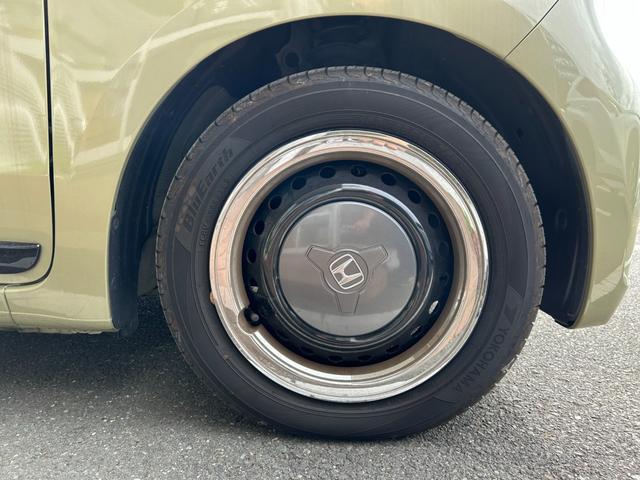 Ｎ－ＯＮＥ オリジナルスタイルプラスアーバン　冠水歴車ナビバックカメラ付センシング衝突軽減ブレーキアダプティブクルーズコントロールドライブレコーダーＥＴＣ車載器外部入力端子メンテナンスノート取説前席シートヒーターＬＥＤヘッド３６０度ＵＶＩＲカット（30枚目）