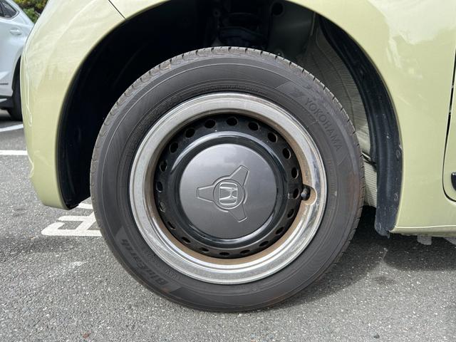 Ｎ－ＯＮＥ オリジナルスタイルプラスアーバン　冠水歴車ナビバックカメラ付センシング衝突軽減ブレーキアダプティブクルーズコントロールドライブレコーダーＥＴＣ車載器外部入力端子メンテナンスノート取説前席シートヒーターＬＥＤヘッド３６０度ＵＶＩＲカット（33枚目）