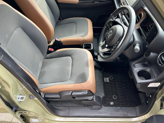 Ｎ－ＯＮＥ オリジナルスタイルプラスアーバン　冠水歴車ナビバックカメラ付センシング衝突軽減ブレーキアダプティブクルーズコントロールドライブレコーダーＥＴＣ車載器外部入力端子メンテナンスノート取説前席シートヒーターＬＥＤヘッド３６０度ＵＶＩＲカット（40枚目）