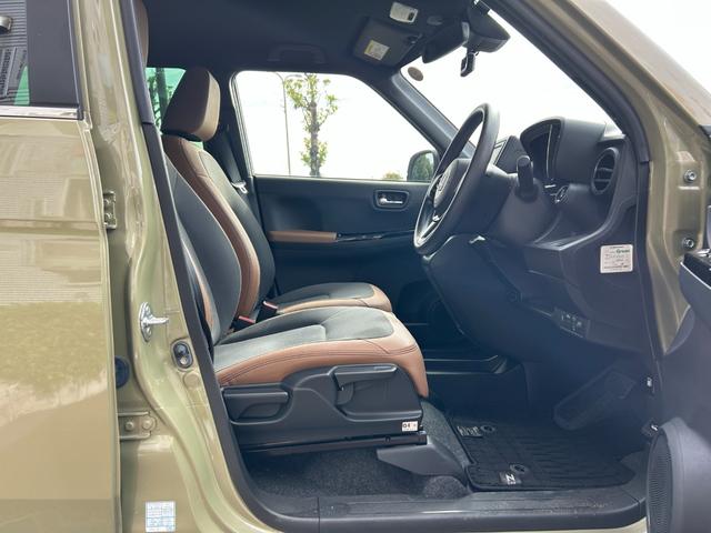 Ｎ－ＯＮＥ オリジナルスタイルプラスアーバン　冠水歴車ナビバックカメラ付センシング衝突軽減ブレーキアダプティブクルーズコントロールドライブレコーダーＥＴＣ車載器外部入力端子メンテナンスノート取説前席シートヒーターＬＥＤヘッド３６０度ＵＶＩＲカット（41枚目）