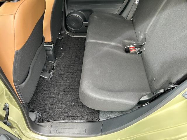 Ｎ－ＯＮＥ オリジナルスタイルプラスアーバン　冠水歴車ナビバックカメラ付センシング衝突軽減ブレーキアダプティブクルーズコントロールドライブレコーダーＥＴＣ車載器外部入力端子メンテナンスノート取説前席シートヒーターＬＥＤヘッド３６０度ＵＶＩＲカット（50枚目）